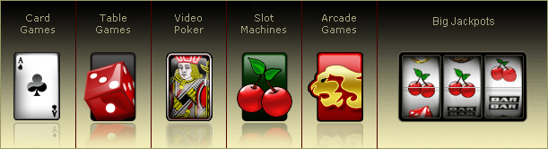 Casino King online casino games